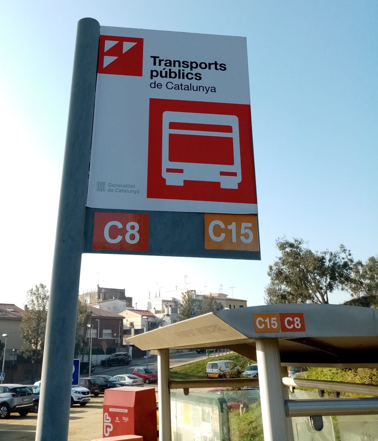 bus c8 c15