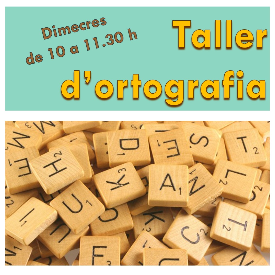 Taller dortografia