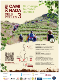 Cartell - Caminada 3 pobles - 2024 - .png