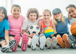 Obertes les preinscripcions per a les activitats infantils esportives 2025-2026