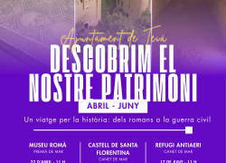 Teià impulsa un nou cicle de sortides culturals per a la gent gran