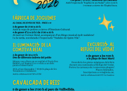 Teià es prepara per viure uns dies plens de màgia amb l’arribada dels Reis d’Orient