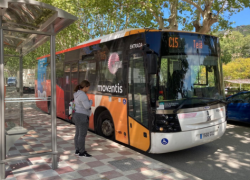 La línia C15 canvia el recorregut i s’integra amb la C19