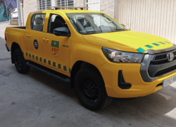 L’ADF comptarà amb un nou vehicle d’intervenció