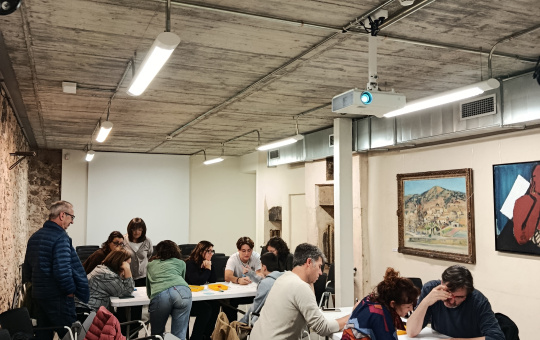 Finalitza la fase d’anàlisi del procés participatiu del parc de Can Llaurador