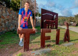 De Teià a l’elit: Ian Barrufet, talent amb arrels