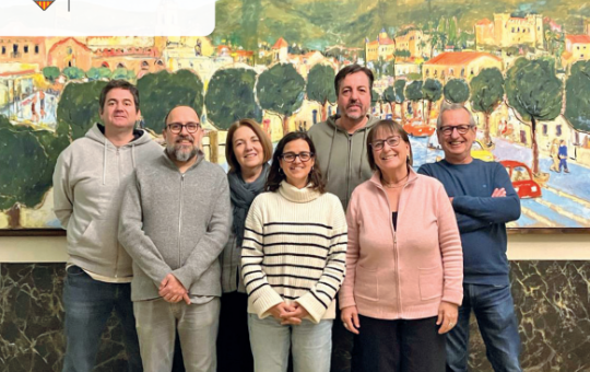 Ja pots consultar en línia la nova edició del Butlletí Municipal