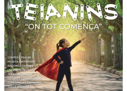 Teià impulsa el festival TEIANINS, una nova aposta estratègica per situar la infància al centre