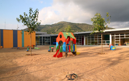 L’escola bressol Els Galamons amplia el servei a 107 places per aquest curs 2025-26