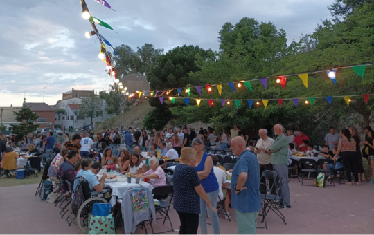Festa i prudència, ingredients necessaris per a la nit Sant Joan 