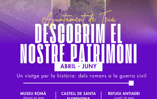 Teià impulsa un nou cicle de sortides culturals per a la gent gran