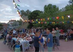 Festa i prudència, ingredients necessaris per a la nit Sant Joan 