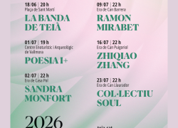 La Remor escalfa motors: Teià obre la venda d’abonaments per viure el festival