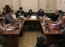 El Ple extraordinari i urgent aprova el nou cartipàs municipal