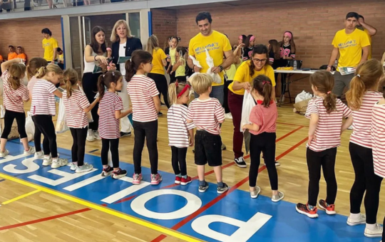 S’acosta la Festa de l’Esport, farcida de propostes