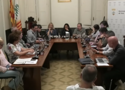 El Ple aprova la modificació de diverses ordenances fiscals i el conveni per a la nova línia de bus amb El Masnou