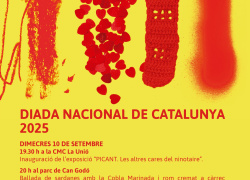 Teià commemorarà la Diada Nacional de Catalunya amb activitats culturals i institucionals