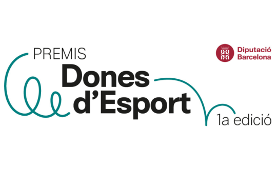La Diputació de Barcelona convoca els Premis Dones d’Esport 2025
