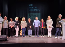 La Mostra Literària comparteix l’amor per la paraula