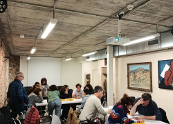 Finalitza la fase d’anàlisi del procés participatiu del parc de Can Llaurador