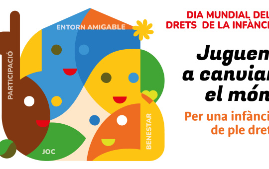 La biblioteca de Teià celebra el Dia Mundial de la Infància amb jocs i reflexió