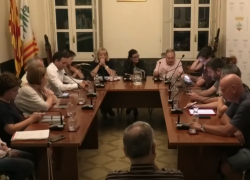 El Ple aprova la pròrroga del contracte de recollida d’escombraries i el Compte General de 2024