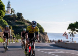 Teià serà escenari del triatló Ironman Calella-Barcelona