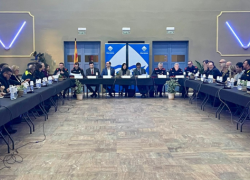 Generalitat i ajuntaments del Maresme impulsen la Junta Comarcal de Seguretat