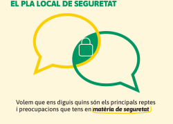 Teià impulsa una enquesta ciutadana per a l’elaboració del Pla Local de Seguretat