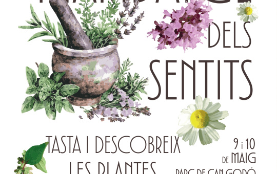 El Maridatge dels Sentits posa el focus en l’etnobotànica en la seva 9a edició