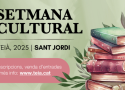 Les sardanes, protagonistes de la Setmana Cultural