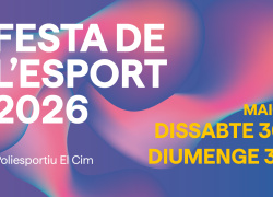 Teià celebrarà la Festa de l’Esport 2026 amb activitats per a totes les edats