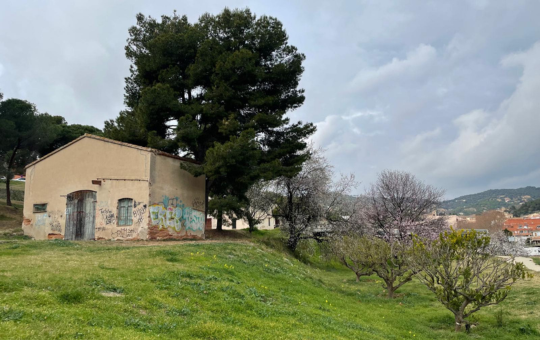 El govern tirarà endavant el rocòdrom a can Llaurador