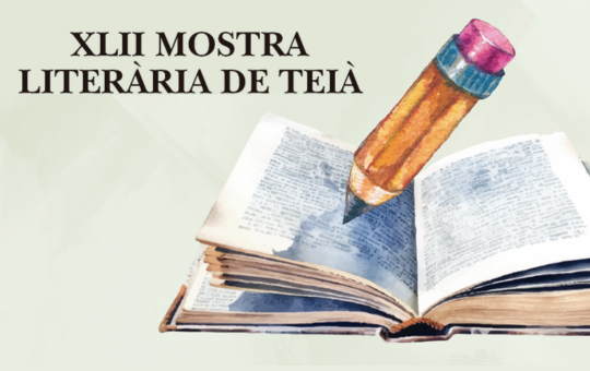 La Mostra Literària sembra i recull fruits