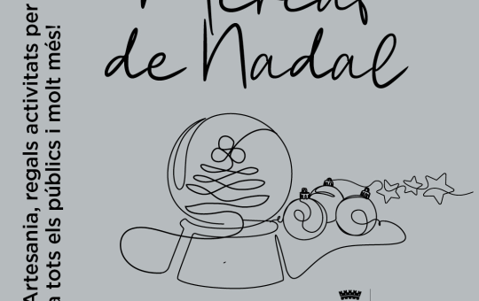 Teià dona el tret de sortida a les festes amb el Mercat de Nadal i un ampli programa d’activitats fins a Reis