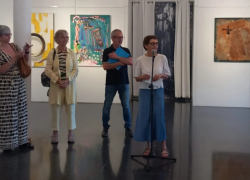 Rosa Aguiló exposa ‘Rastres’ a Teià