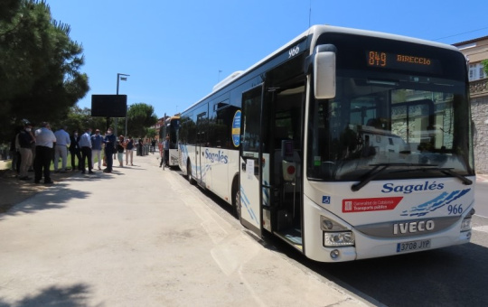 Teià aprova per unanimitat una moció per reclamar bonificacions a la línia 849 per als col·lectius més vulnerables