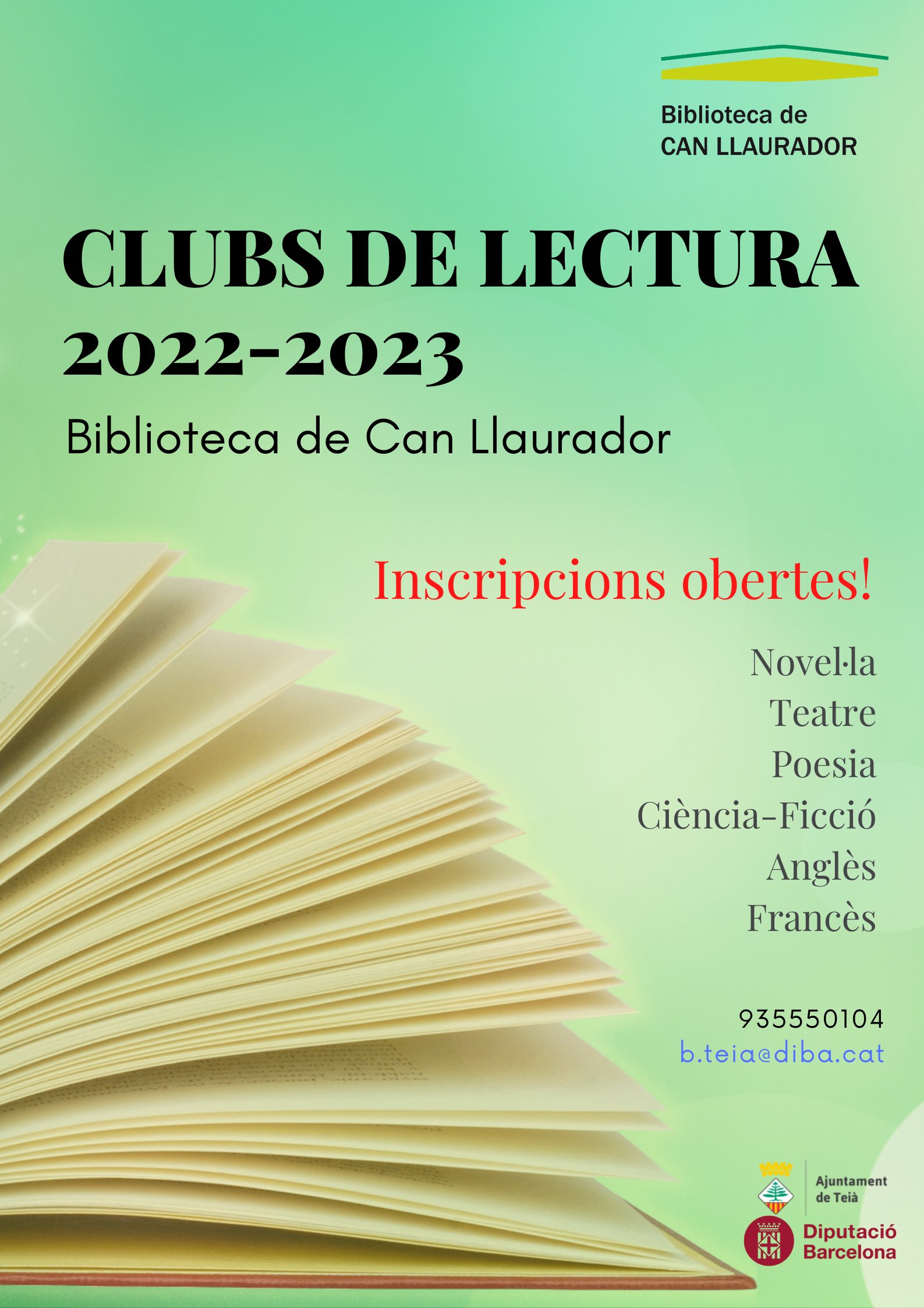 ClubsLectura