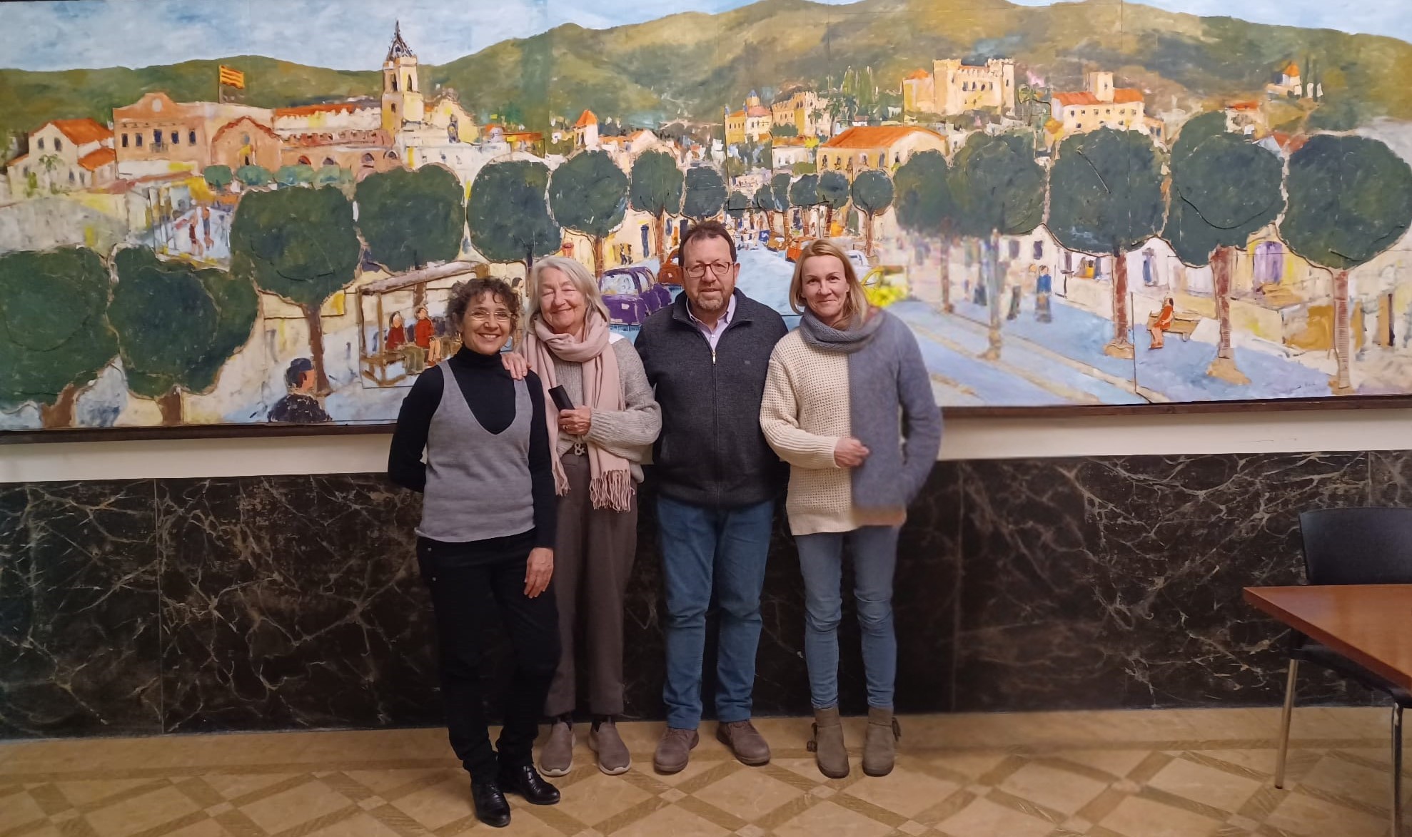 Conveni família Rosés