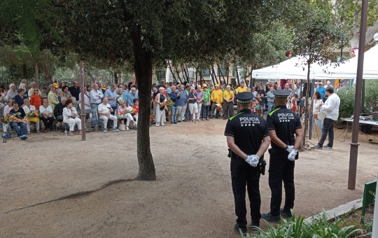 Elogi i crida a la perseverança, en ocasió de la Diada