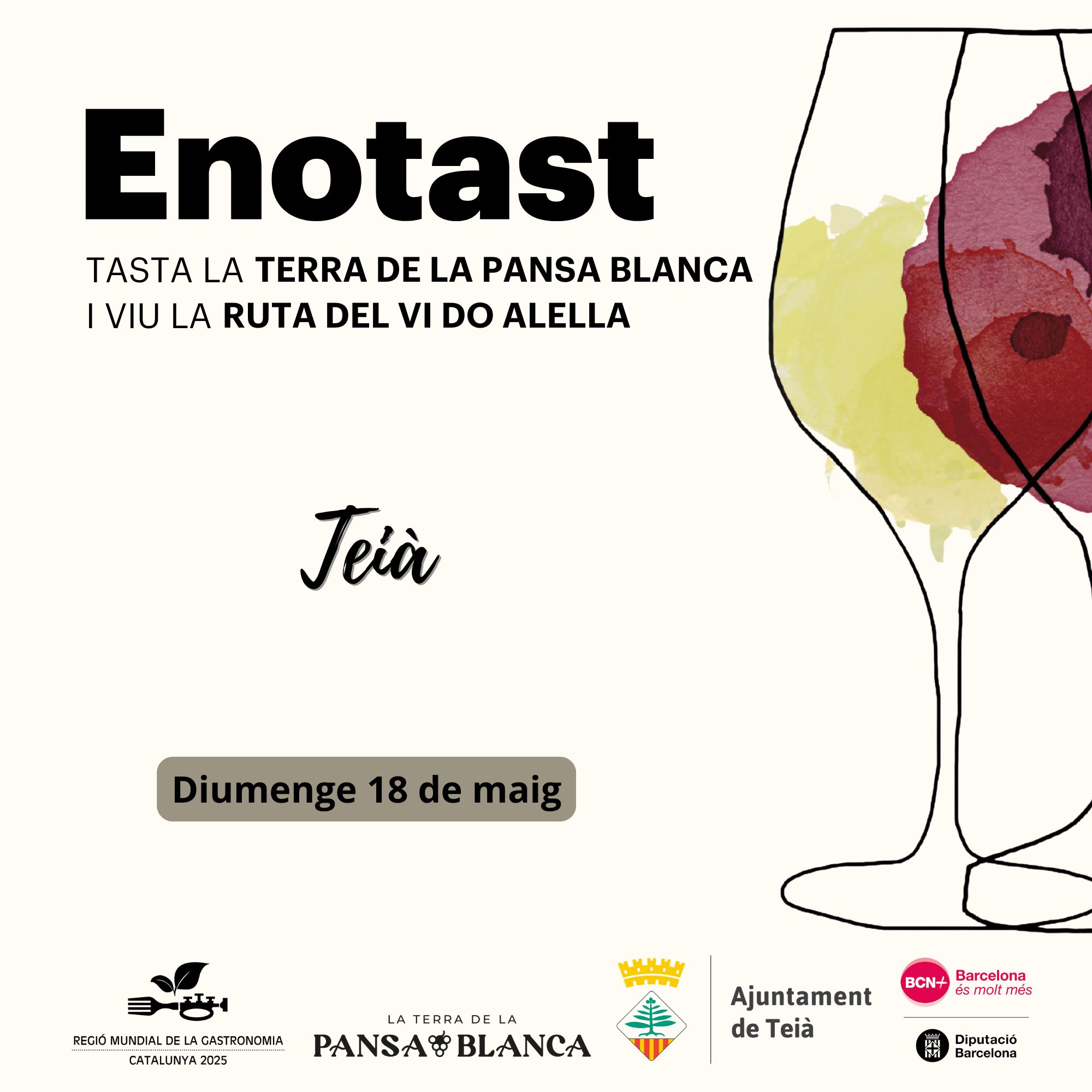 enotast maridatge