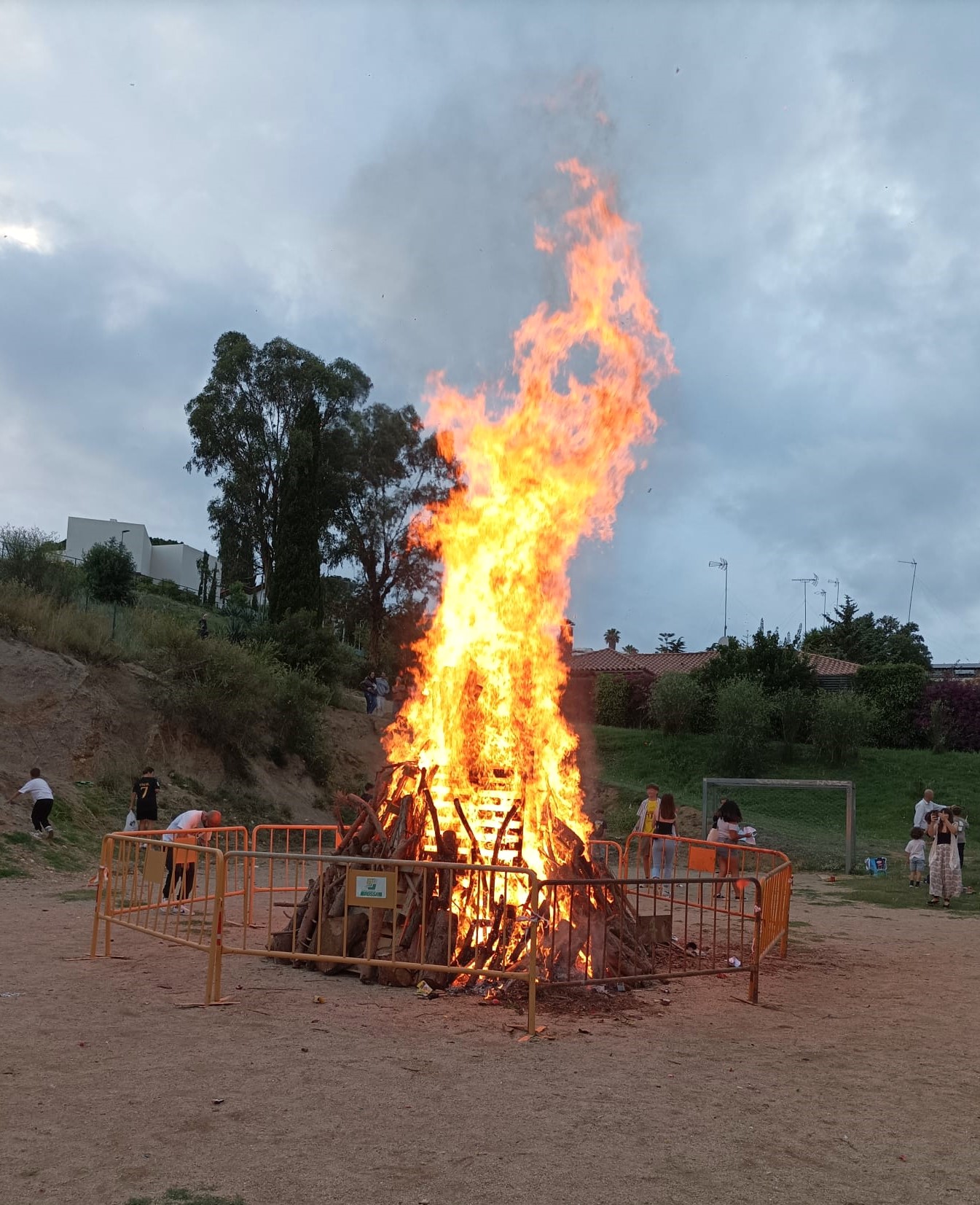 foguera 2024