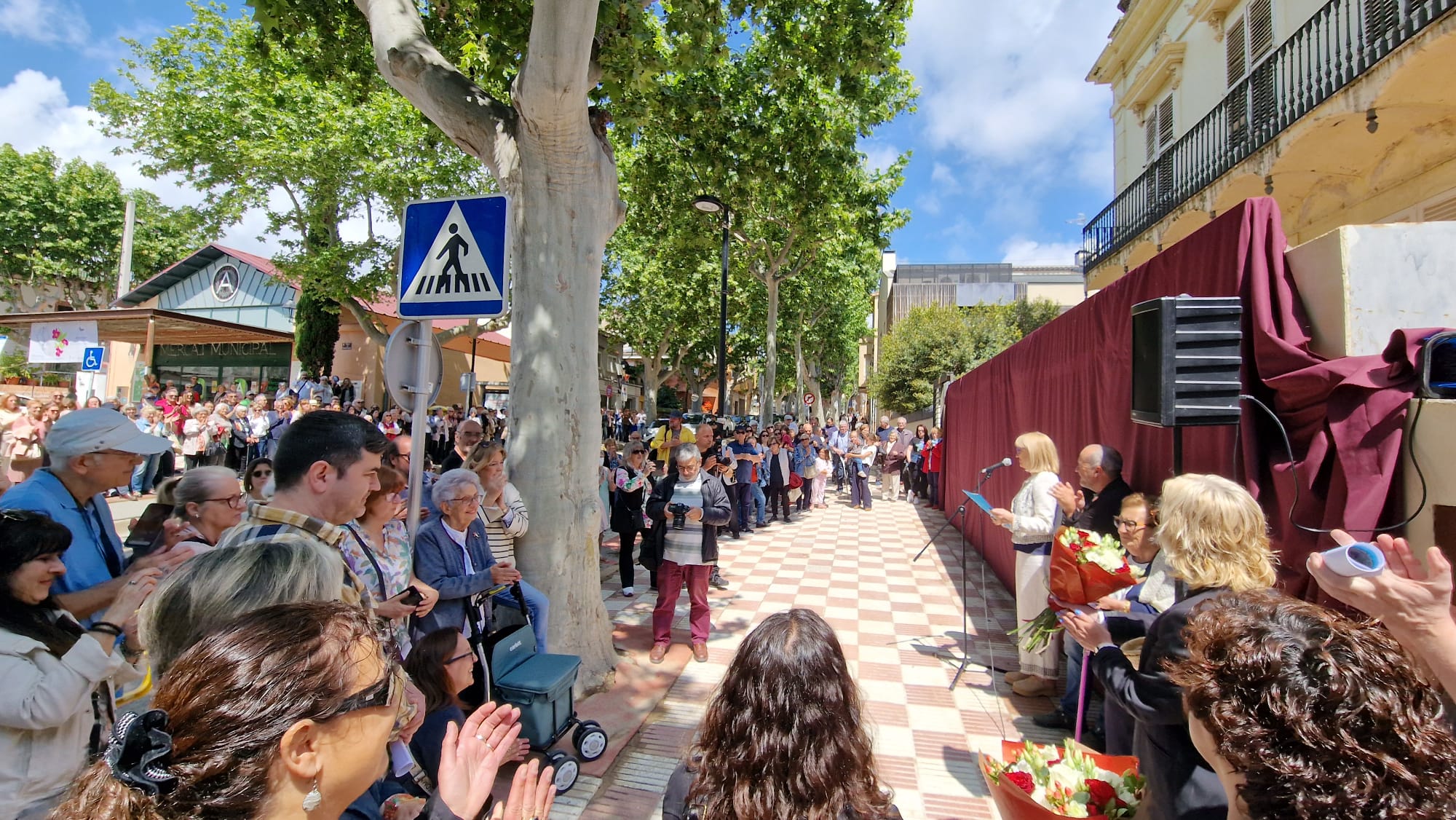 inauguracio mural
