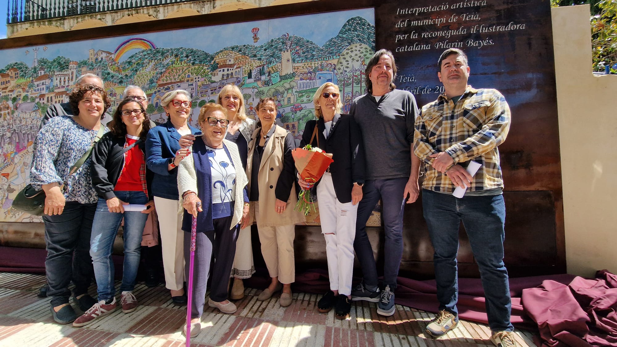 mural