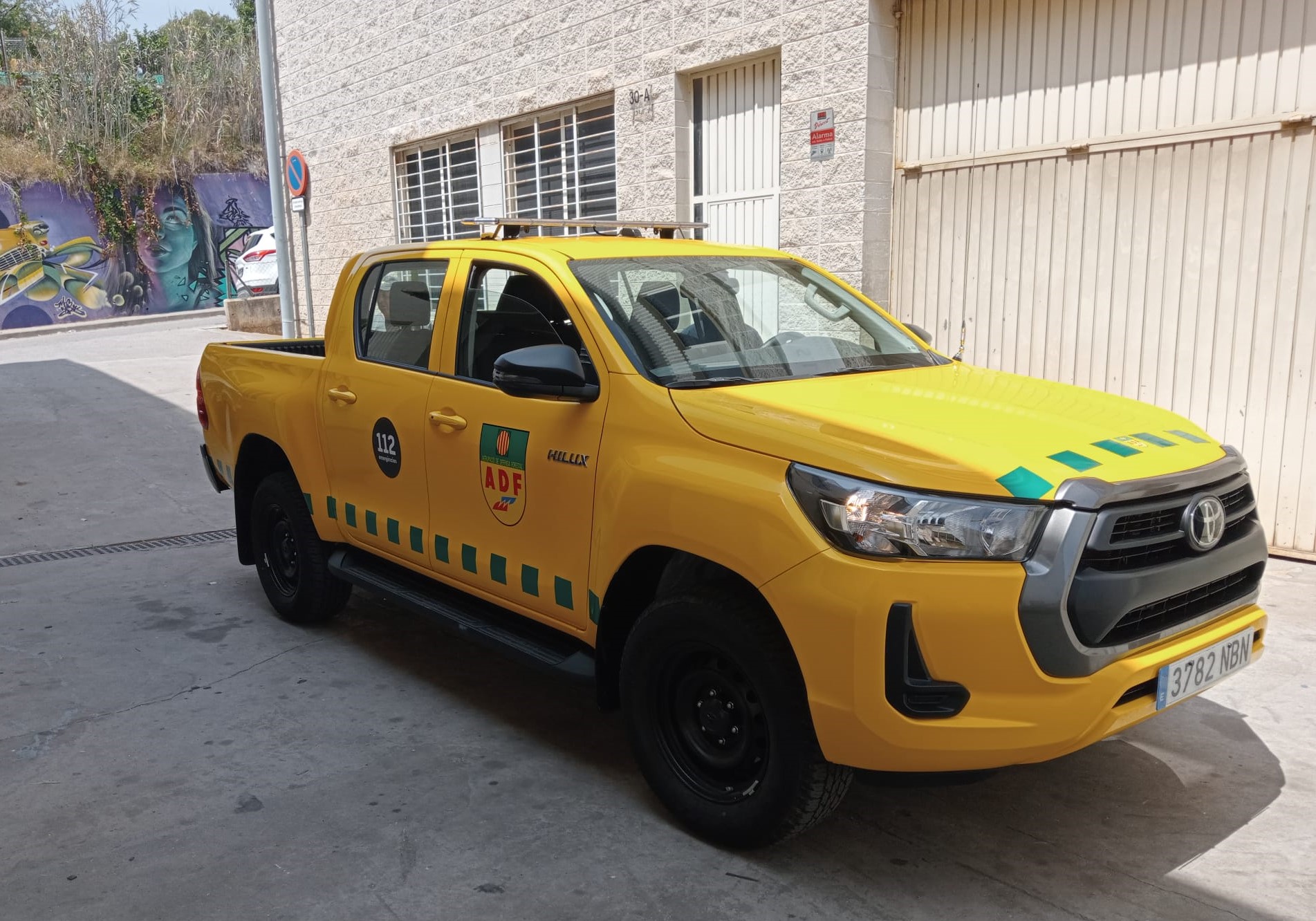 nou vehicle adf