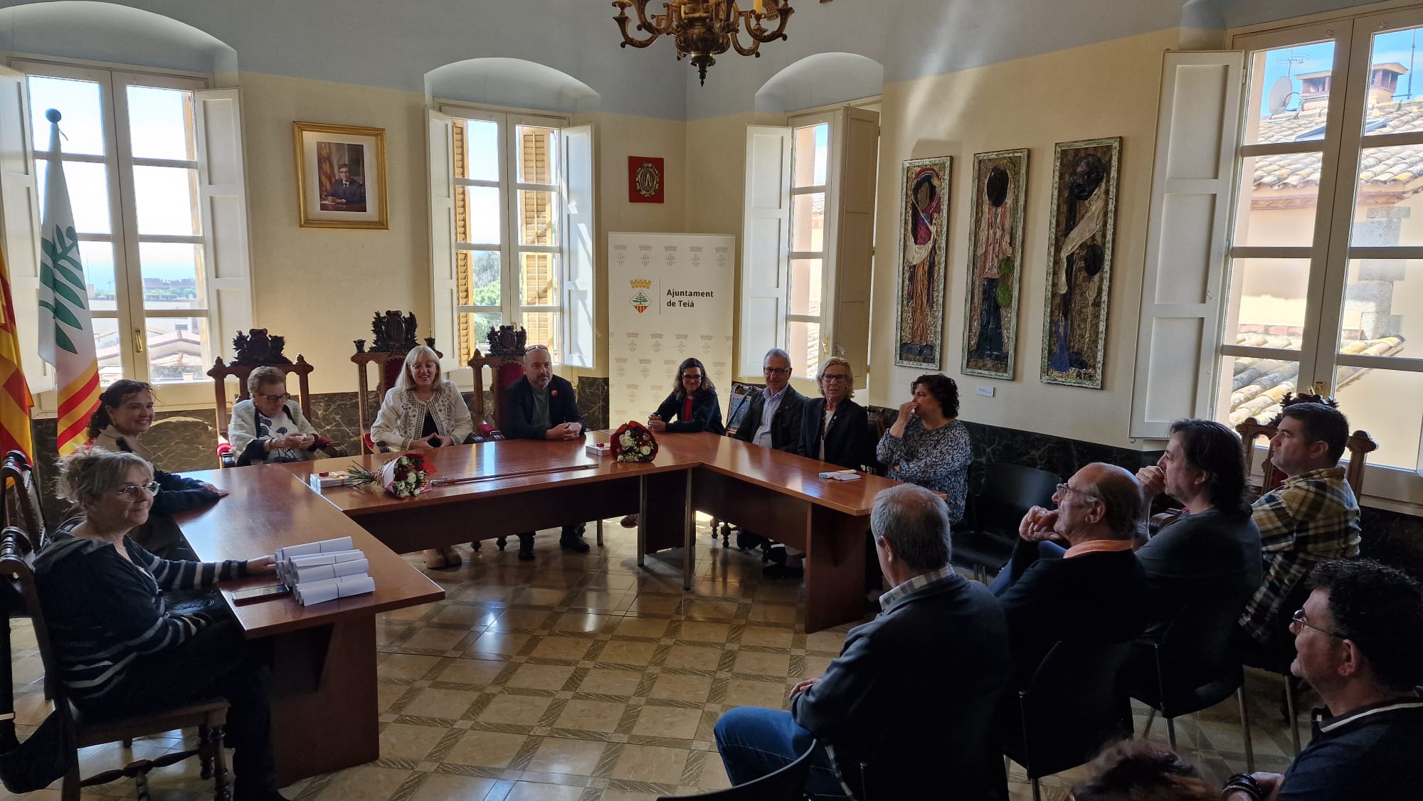 recepcio oficial