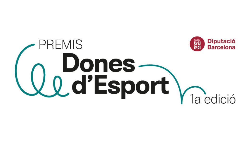 La Diputació de Barcelona convoca els Premis Dones d’Esport 2025