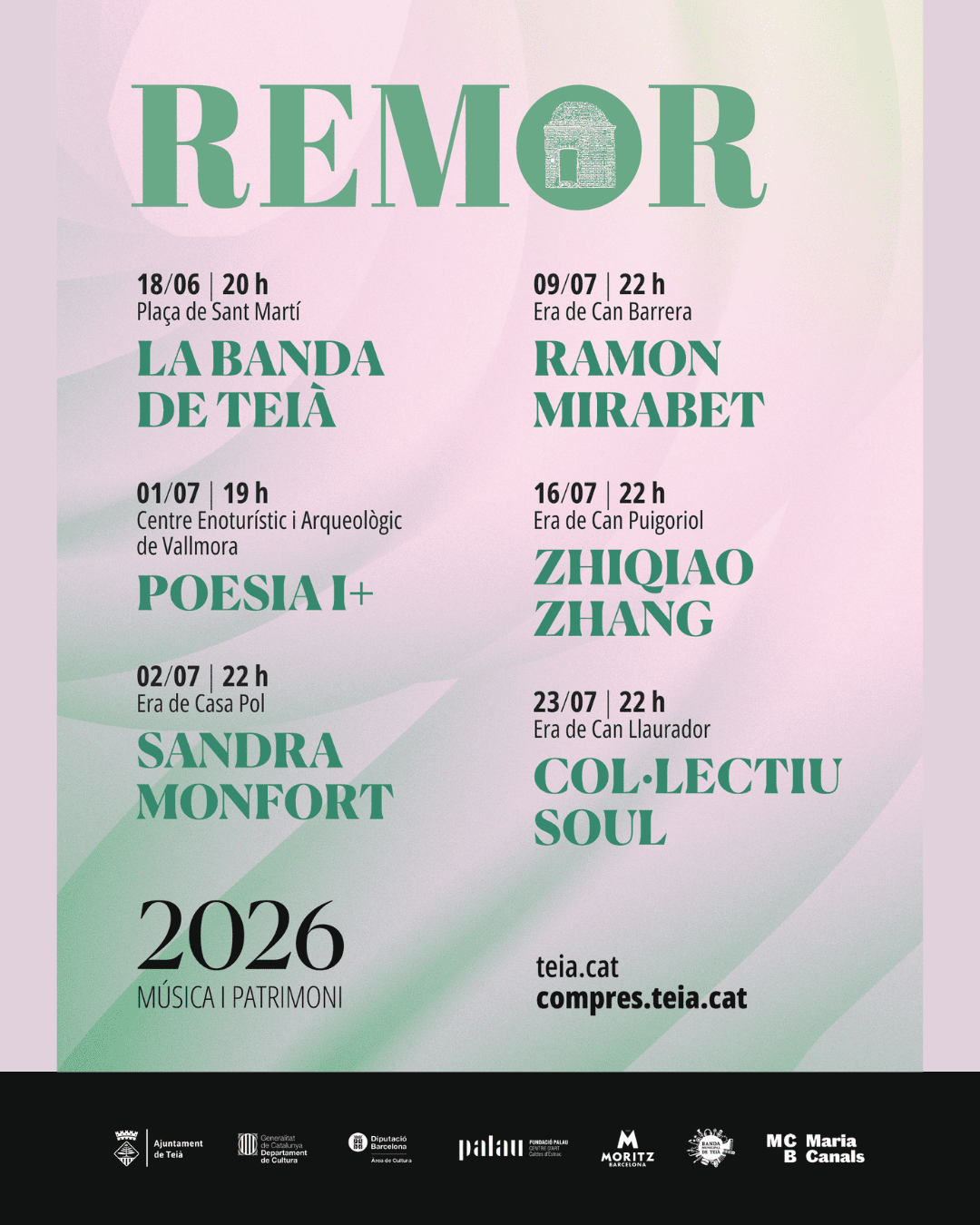 Programació Remor 2026 1
