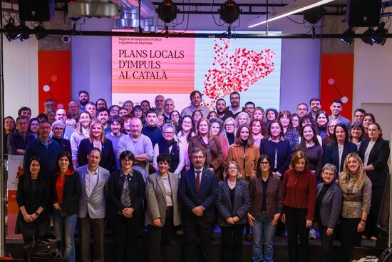 L’Ajuntament impulsarà un Pla Local per la Llengua per reforçar l’ús social del català