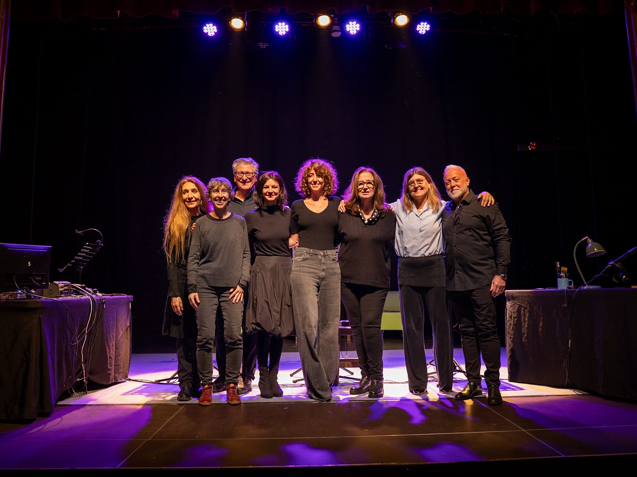 Lletrescena consolida Teià com a referent cultural amb una edició centrada en el teatre documental